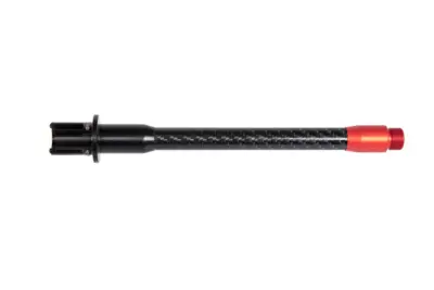 asgbox.pl - Lufa zewnętrzna do M4/M16 Mancraft Hybrid CNC -Carbon 8" Czerwony