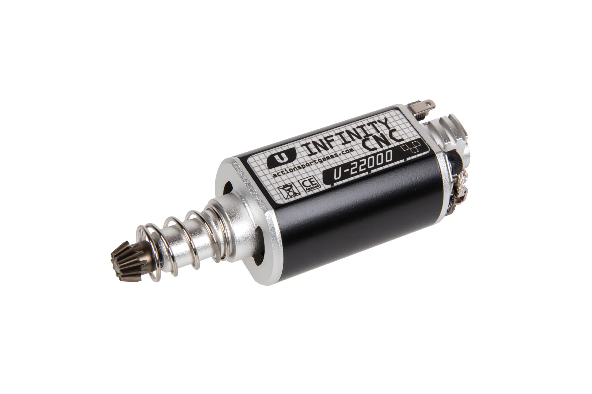 Silnik Infinity CNC 22k - długi OD-G-ASG-08-038925-00 asgbox.pl asgbox.pl - Silnik Infinity CNC 22k - długi