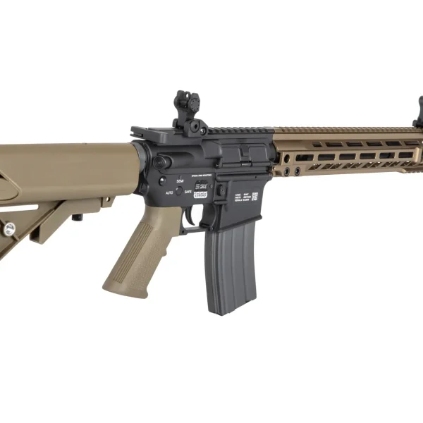 asgbox.pl - Karabinek ASG Specna Arms SA-A38 ONE™ BLDC™ Kestrel™ ETU Chaos Bronze
