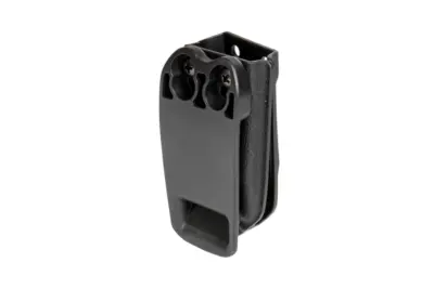asgbox.pl - Ładownica pistoletowa Kydex Single Magazine Carrier - Czarny