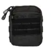 Kieszeń uniwersalna cargo - Czarny OD-G-SPE-19-034433-00 asgbox.pl