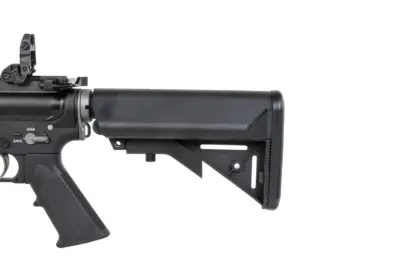 asgbox.pl - Karabinek ASG SRC DUAL POWER SR4 ZAROS-S GBB z magazynkiem CO2