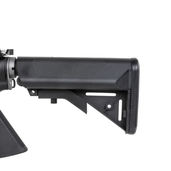 asgbox.pl - Karabinek ASG SRC DUAL POWER SR4 ZAROS-S GBB z magazynkiem CO2