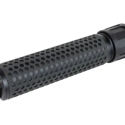 asgbox.pl - Replika tłumika dźwięku QD Golden Eagle M-614 Czarna