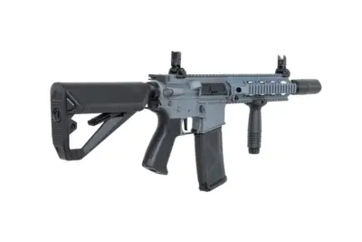 asgbox.pl - Karabinek ASG Arcturus LWT MK-II CQB 10" AEG SPORT SE™ Starter Pack Szary