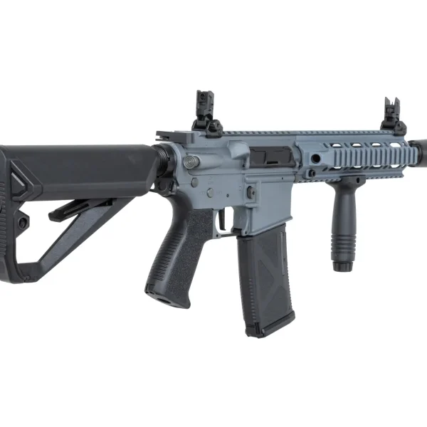 asgbox.pl - Karabinek ASG Arcturus LWT MK-II CQB 10" AEG SPORT SE™ Starter Pack Szary
