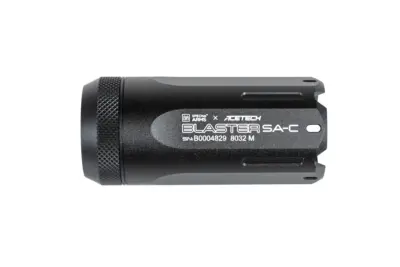 Tłumik Tracer Specna Arms x AceTech Blaster SA-C Czarny - obrazek 2