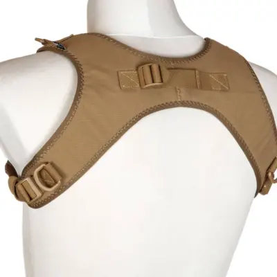 asgbox.pl - Uprząż nośna Tacotherium - Coyote Brown