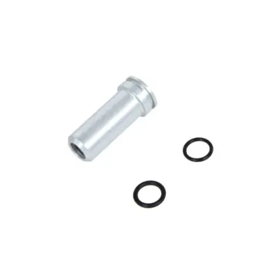 asgbox.pl - Aluminiowa dysza ERGAL do replik typu P90 (SP90E)