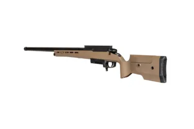 Replika karabinu snajperskiego TAC-41 P - FDE - obrazek 2