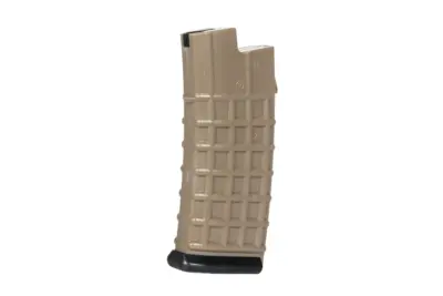 asgbox.pl - Magazynek Mid-Cap 180 kulek do replik AUG - Tan