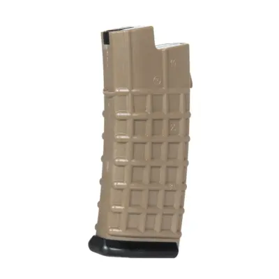 asgbox.pl - Magazynek Mid-Cap 180 kulek do replik AUG - Tan