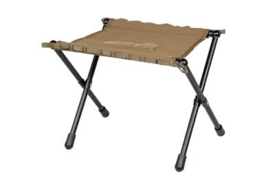 asgbox.pl - Taboret turystyczny składany Wosport Coyote Brown