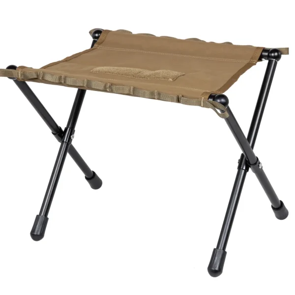 asgbox.pl - Taboret turystyczny składany Wosport Coyote Brown