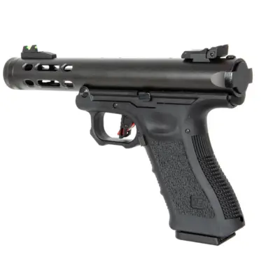 Alternative view of Replika pistoletu WE Galaxy - Czarna
