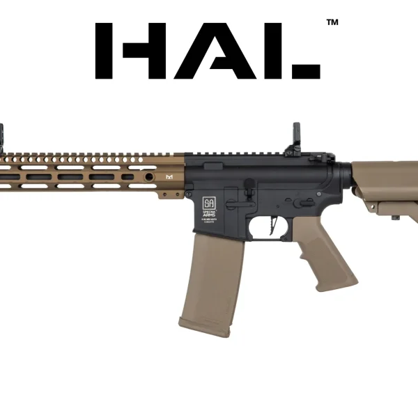 asgbox.pl - Karabinek ASG Specna Arms SA-C20 CORE™ HAL ETU™ Chaos Brozne