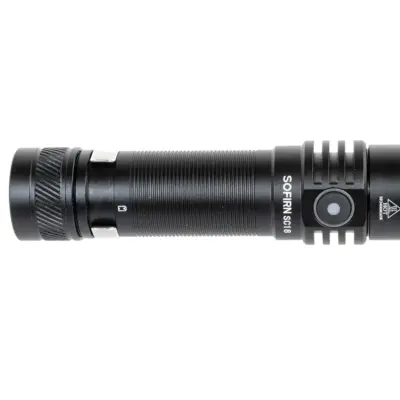 asgbox.pl - Latarka Sofirn SC18 Czarna