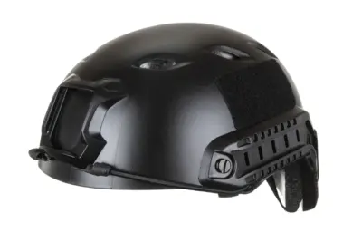 Replika hełmu Emerson Gear FAST typ BJ Eco Czarna - obrazek 2
