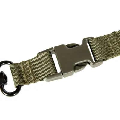 asgbox.pl - 1-pkt pas nośny QD Desmo - Oliwkowy