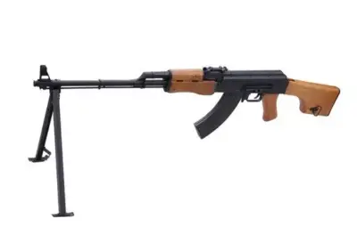 Karabin Maszynowy ASG JG JG1101 RK-74 (OUTLET) - obrazek 2
