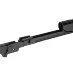 asgbox.pl - Customowy dolny szkielet R EDGE do replik Hi-Capa 5.1 + kompensator - Czarny