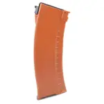 asgbox.pl - Magazynek Mid-Cap na 200 kulek BOLT Airsoft do replik AK Bakelit