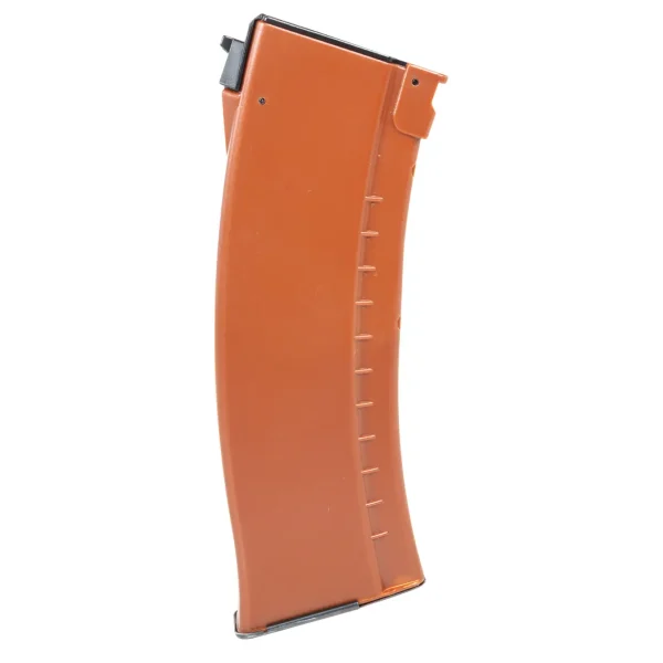 asgbox.pl - Magazynek Mid-Cap na 200 kulek BOLT Airsoft do replik AK Bakelit