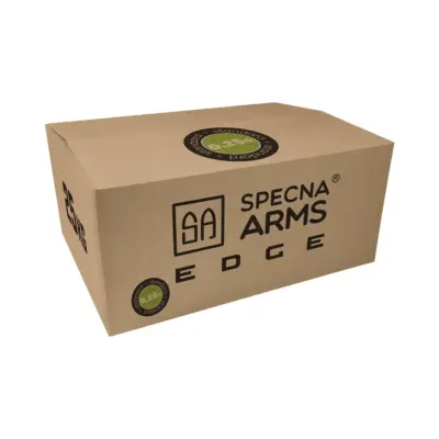 asgbox.pl - Kulki precyzyjne Specna Arms EDGE™ 0.25g - 25kg - białe