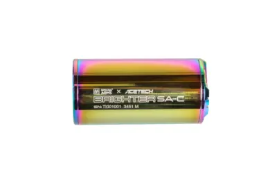 asgbox.pl - Tłumik Tracer Specna Arms x AceTech Brighter SA-C Rainbow Gradient