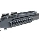 asgbox.pl - Granatnik ASG A&K LDP-06 M203 QD długi