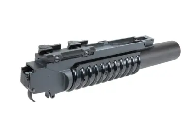 asgbox.pl - Granatnik ASG A&K LDP-06 M203 QD długi
