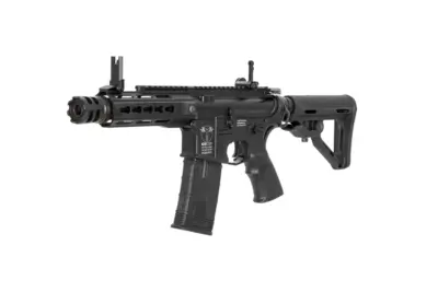 Karabinek ASG ICS CXP-UK1 Captain MTR Czarny (OUTLET) - obrazek 2