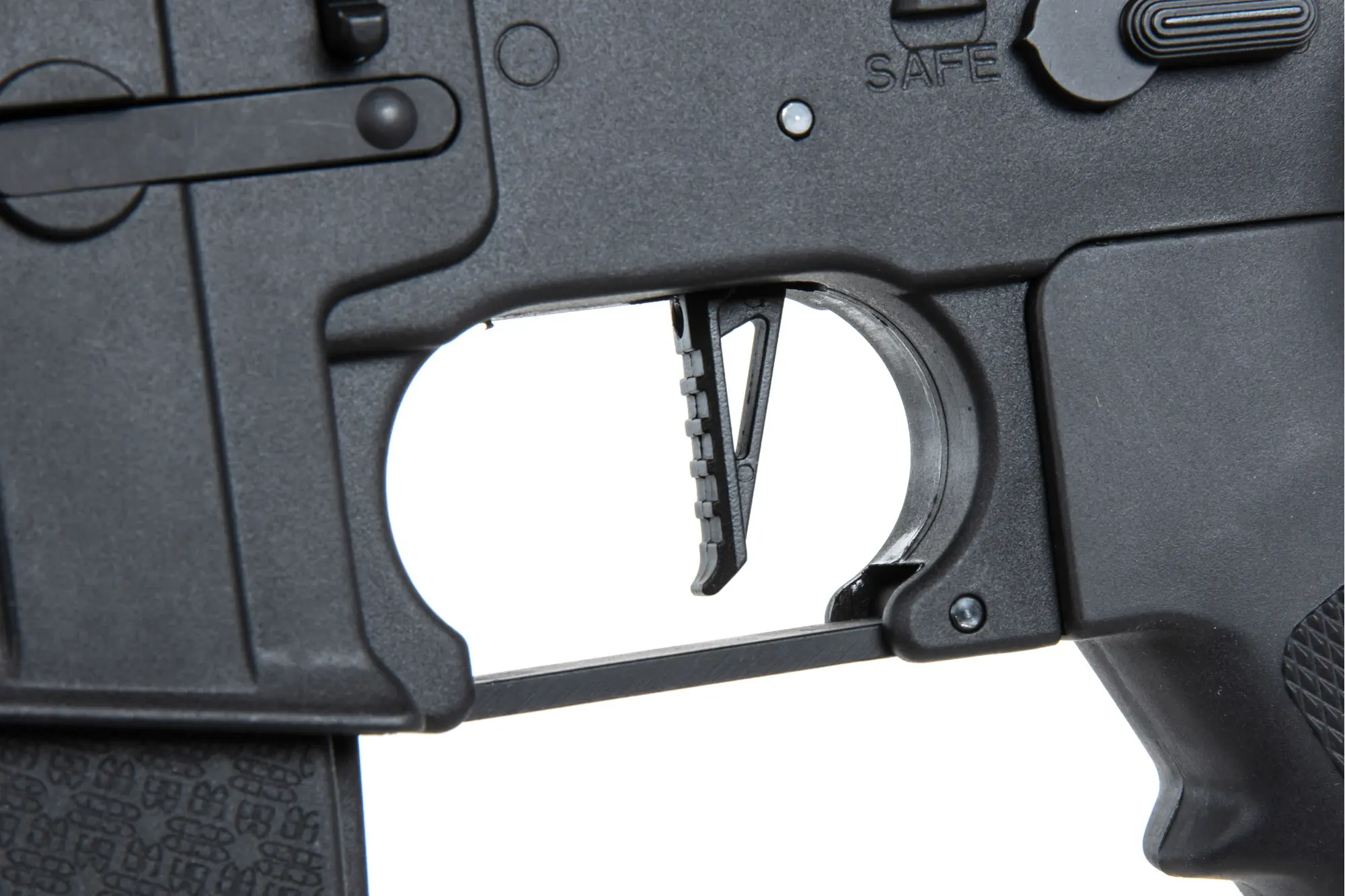 Karabinek ASG Specna Arms SA-C03 CORE™ HAL™ ETU Czarny OD-G-SPE-01-041338-00 asgbox.pl Karabinek ASG Specna Arms SA-C03 CORE™ HAL™ ETU Czarny - obrazek 2