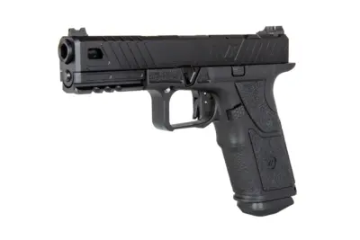 asgbox.pl - Pistolet ASG PTS ZEV OZ9 Elite (Ultra Version) Czarny