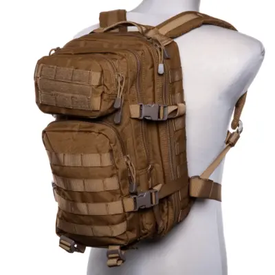 asgbox.pl - Plecak Assault Pack Tan