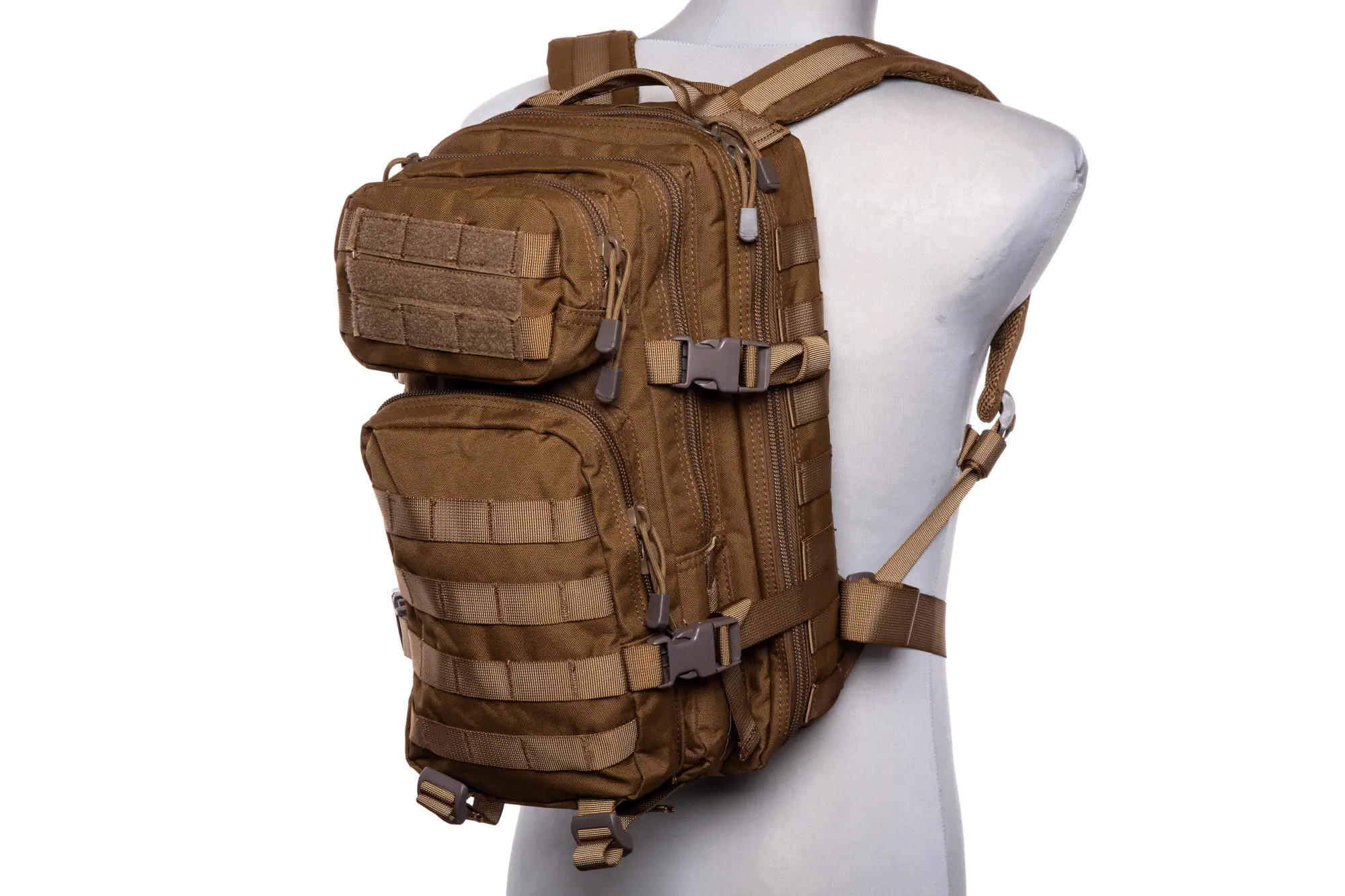Plecak Assault Pack Tan MTC-20-041472-00 asgbox.pl asgbox.pl - Plecak Assault Pack Tan