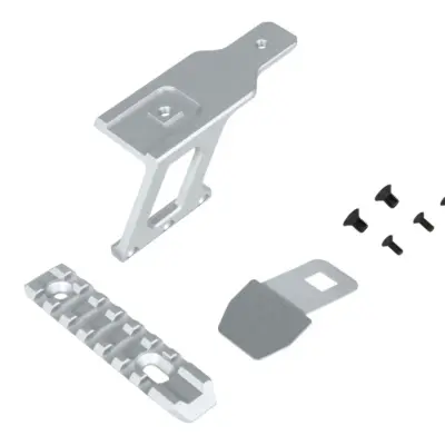 asgbox.pl - Montaż do replik Hi-Capa - Srebrny