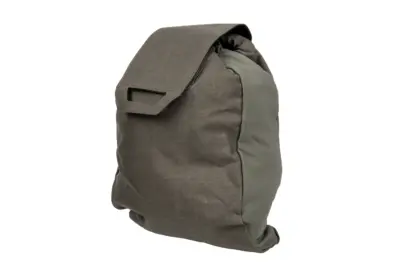 Stretch Dump Pouch - Ranger Green - obrazek 2