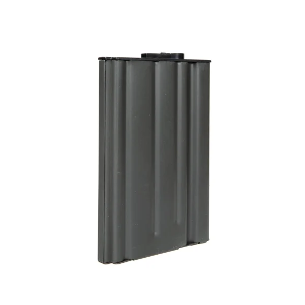 asgbox.pl - Magazynek Mid-Cap 160 kulek do replik Secutor Rapax - czarny