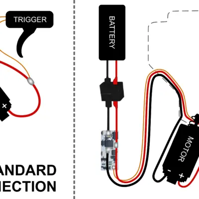 asgbox.pl - Mosfet Perun AB++ (uniwersalne okablowanie)