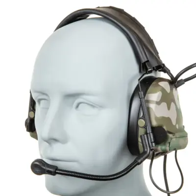 asgbox.pl - Aktywne ochronniki słuchu Wosport HD-14 MC