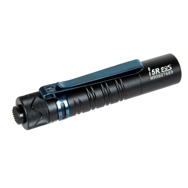 asgbox.pl - Latarka Olight I5R EOS - Czarny/ Niebieski