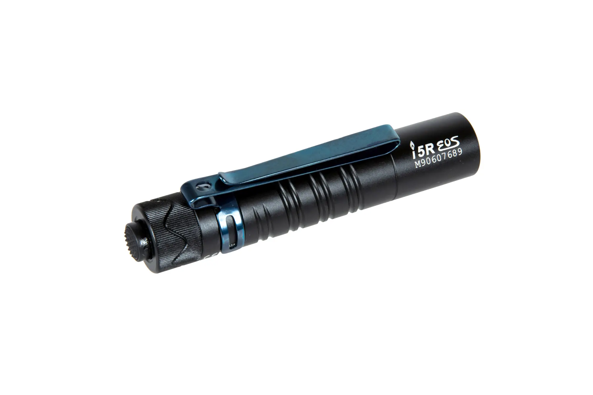 Latarka Olight I5R EOS - Czarny/ Niebieski OLG-11-036677-00 asgbox.pl asgbox.pl - Latarka Olight I5R EOS - Czarny/ Niebieski
