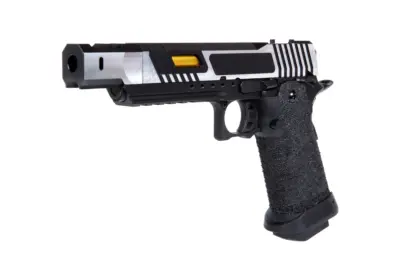 asgbox.pl - Replika pistoletu Golden Eagle 3354 Srebrna