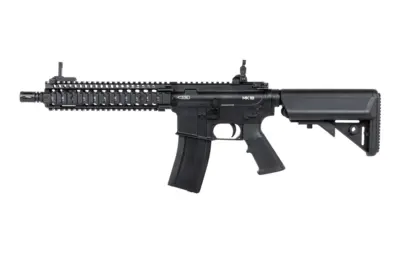 Karabinek ASG Golden Eagle Daniel Defense MK18 MC6593M GBB Czarny - obrazek 2