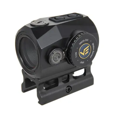 asgbox.pl - Kolimator Vector Optics Scrapper 1x25 Ultra Compact Enclosed