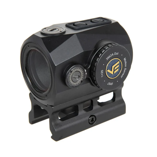 asgbox.pl - Kolimator Vector Optics Scrapper 1x25 Ultra Compact Enclosed