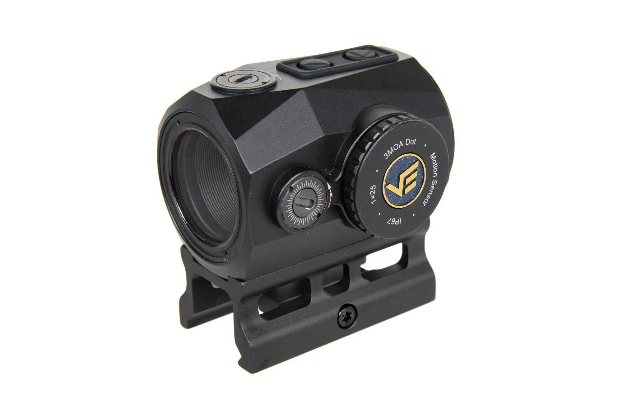 Kolimator Vector Optics Scrapper 1x25 Ultra Compact Enclosed VEC-10-045251-00 asgbox.pl asgbox.pl - Kolimator Vector Optics Scrapper 1x25 Ultra Compact Enclosed