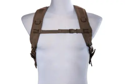 Plecak Urban Line Force Pack Coyote Brown - obrazek 2