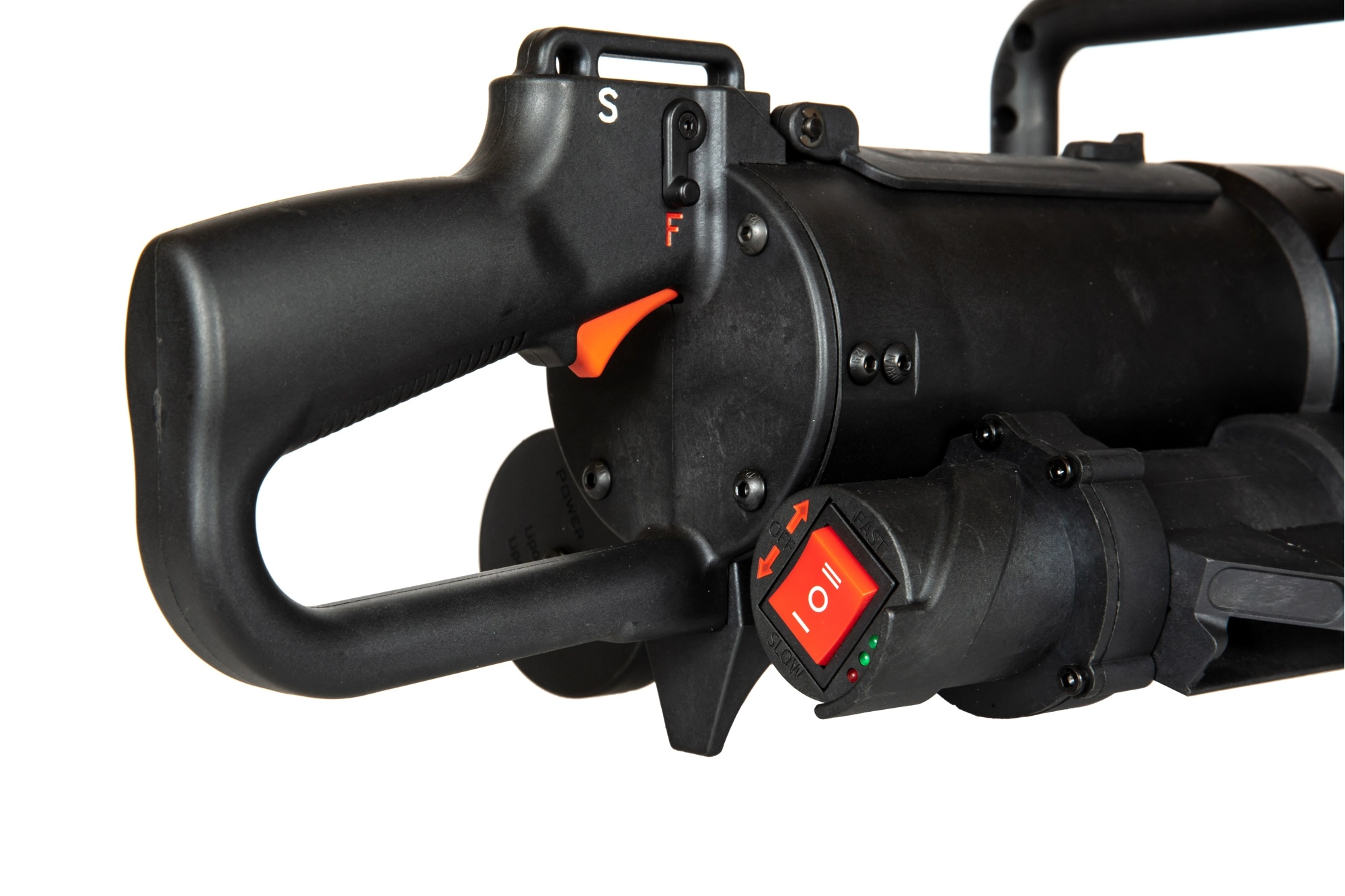 Replika działka M133 Mini Vulcan OD-G-CLA-01-034158-00 asgbox.pl asgbox.pl - Replika działka M133 Mini Vulcan